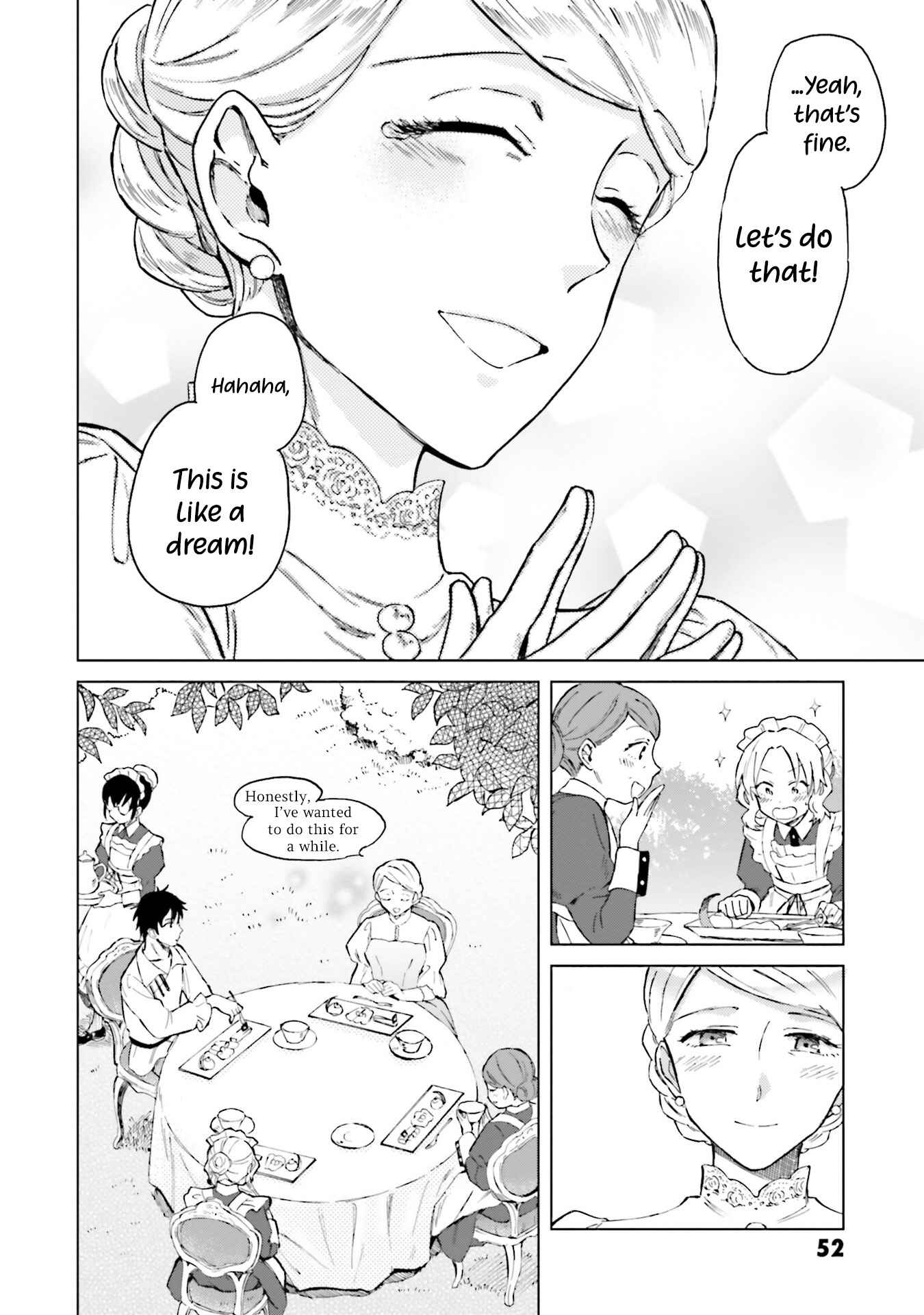 Shaba no "Futsuu" wa Muzukashii Chapter 1.2 - Page 30