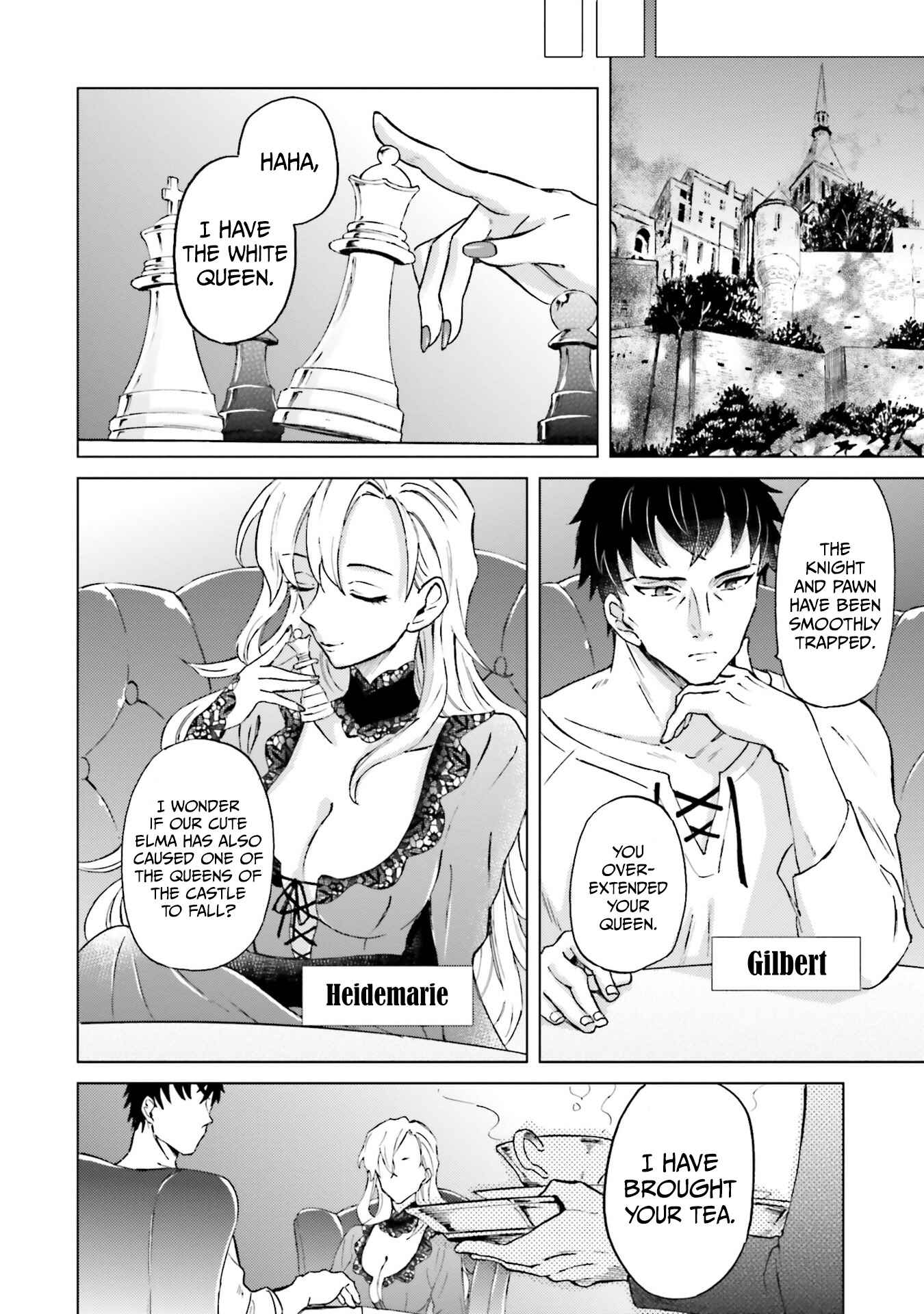 Shaba no "Futsuu" wa Muzukashii Chapter 1.2 - Page 40