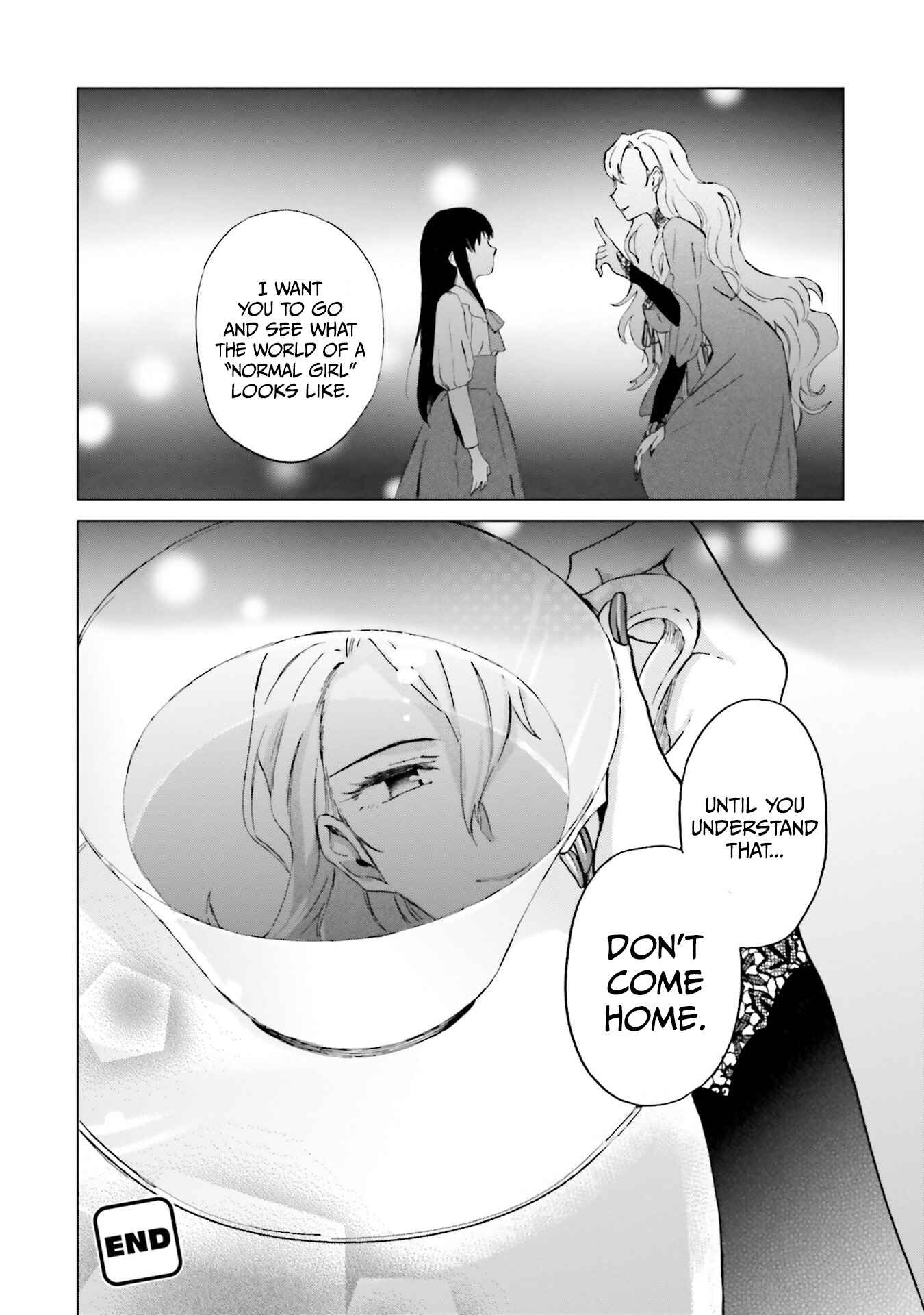 Shaba no "Futsuu" wa Muzukashii Chapter 1.2 - Page 44