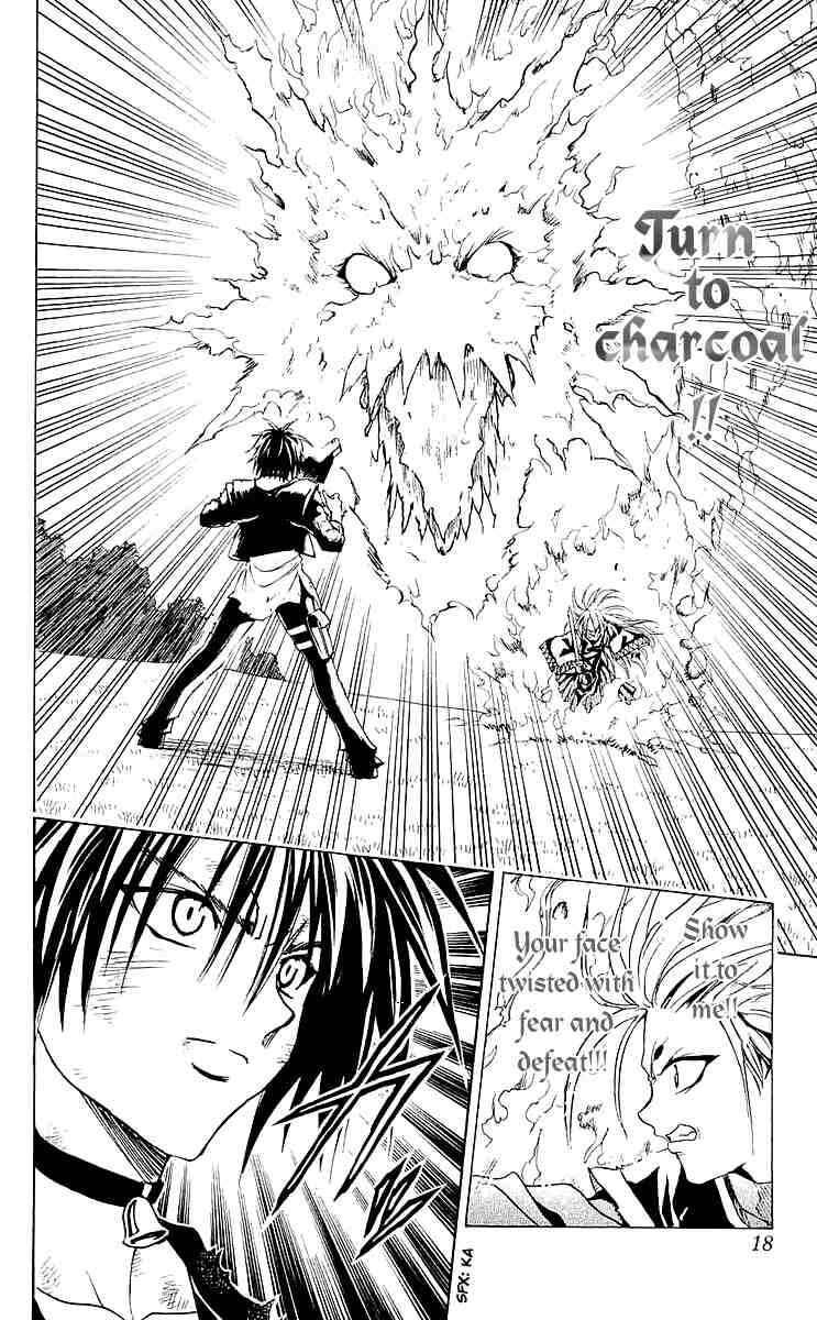 Black Cat Chapter 150 - Page 11
