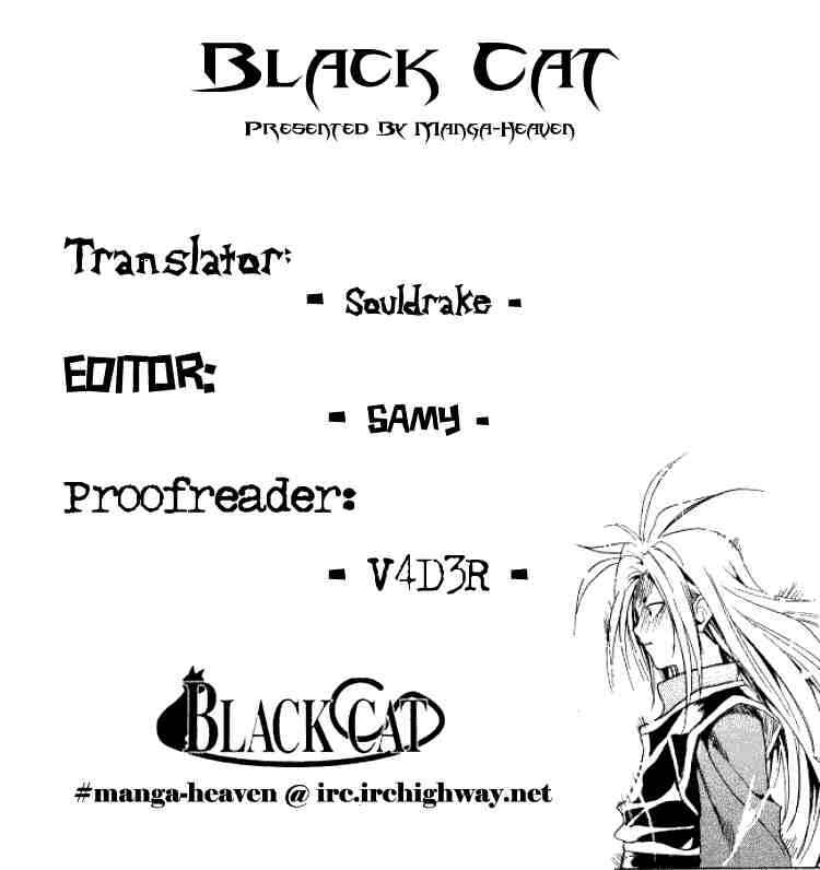 Black Cat Chapter 150 - Page 18