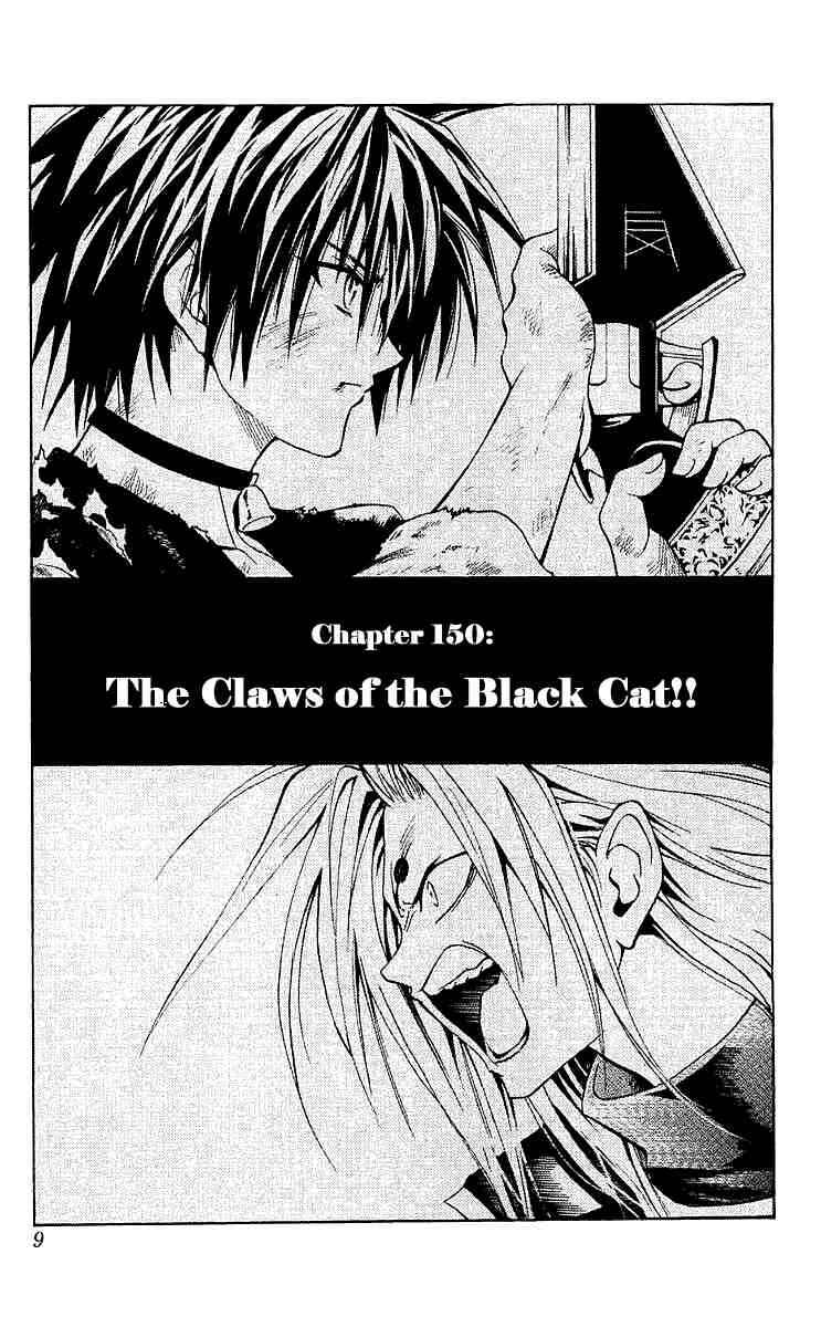 Black Cat Chapter 150 - Page 2