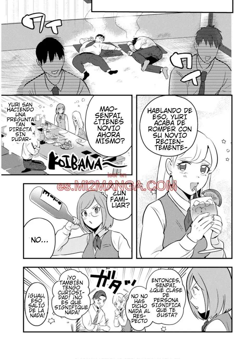 MaOL! ~Shachiku OL to Isekai Saikyou Maou Irekawari Seikatsu~ Chapter 7 - Page 14