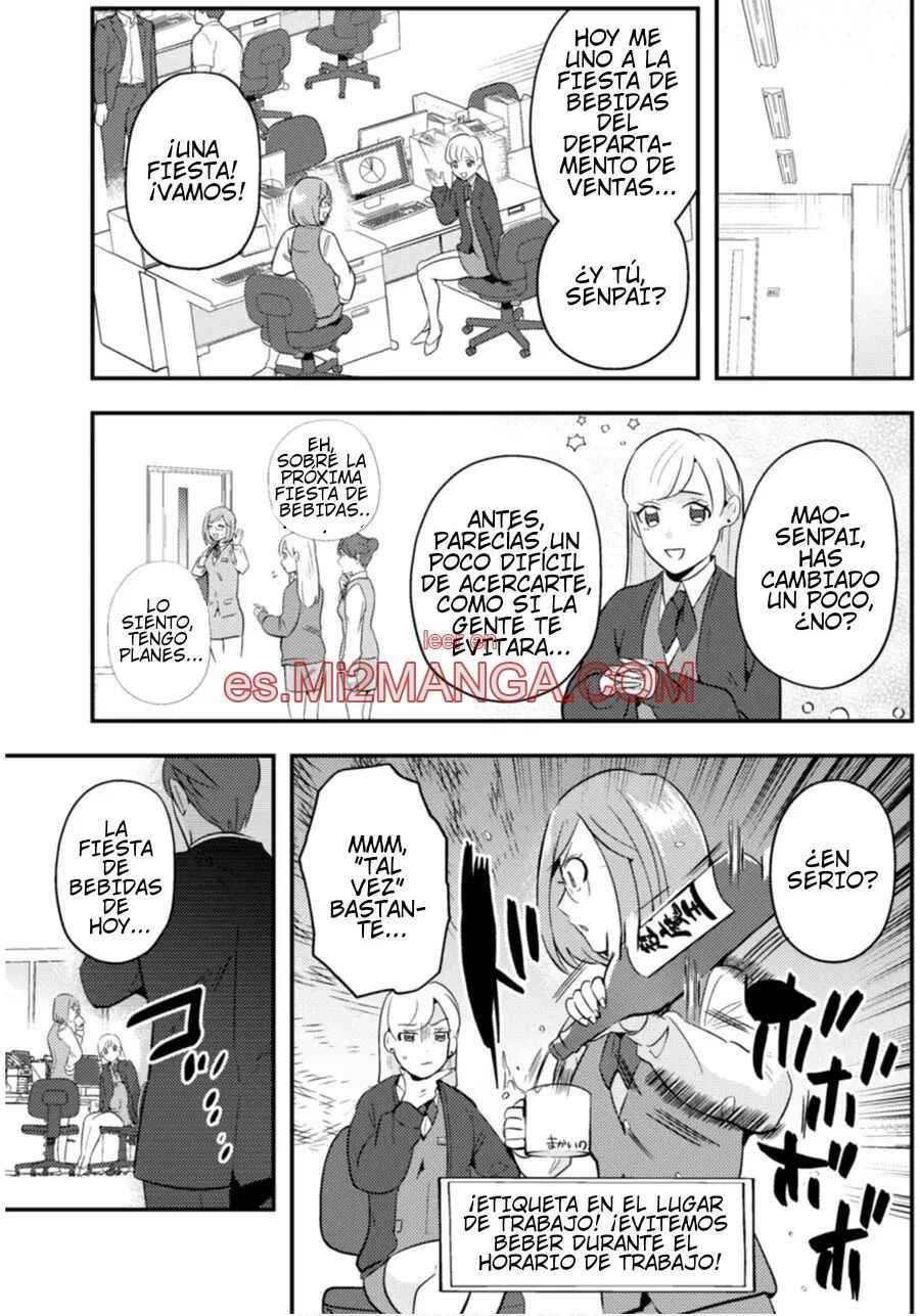 MaOL! ~Shachiku OL to Isekai Saikyou Maou Irekawari Seikatsu~ Chapter 7 - Page 4