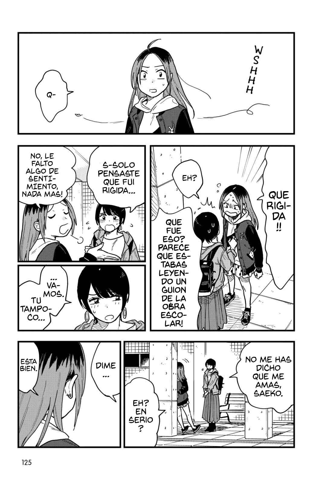 Tsukiatte Agete mo Ii kana Chapter 33 - Page 16