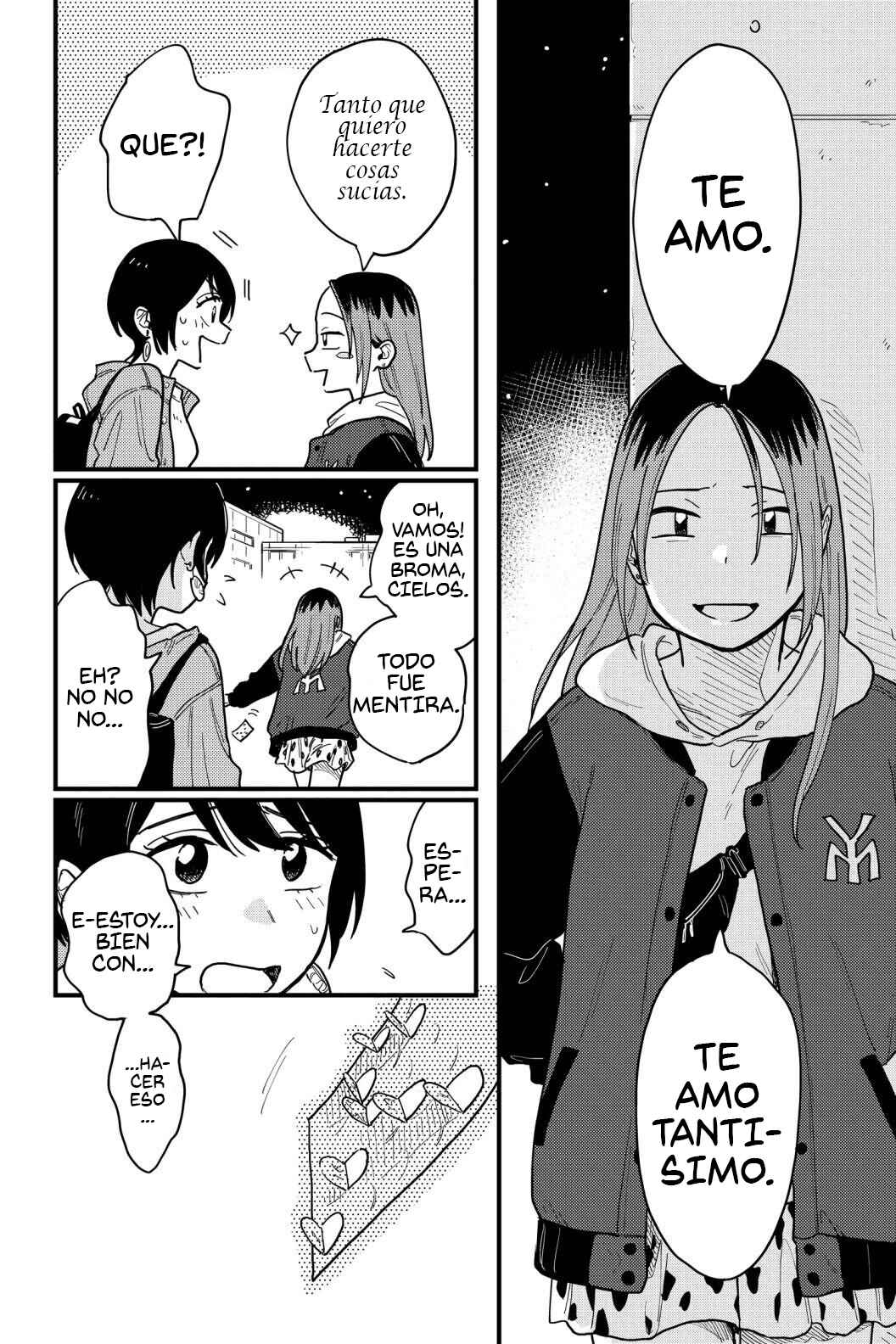 Tsukiatte Agete mo Ii kana Chapter 33 - Page 17