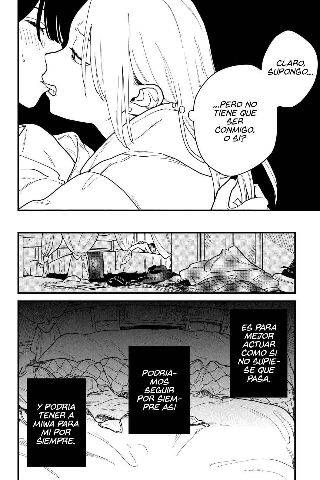 Tsukiatte Agete mo Ii kana Chapter 33 - Page 21