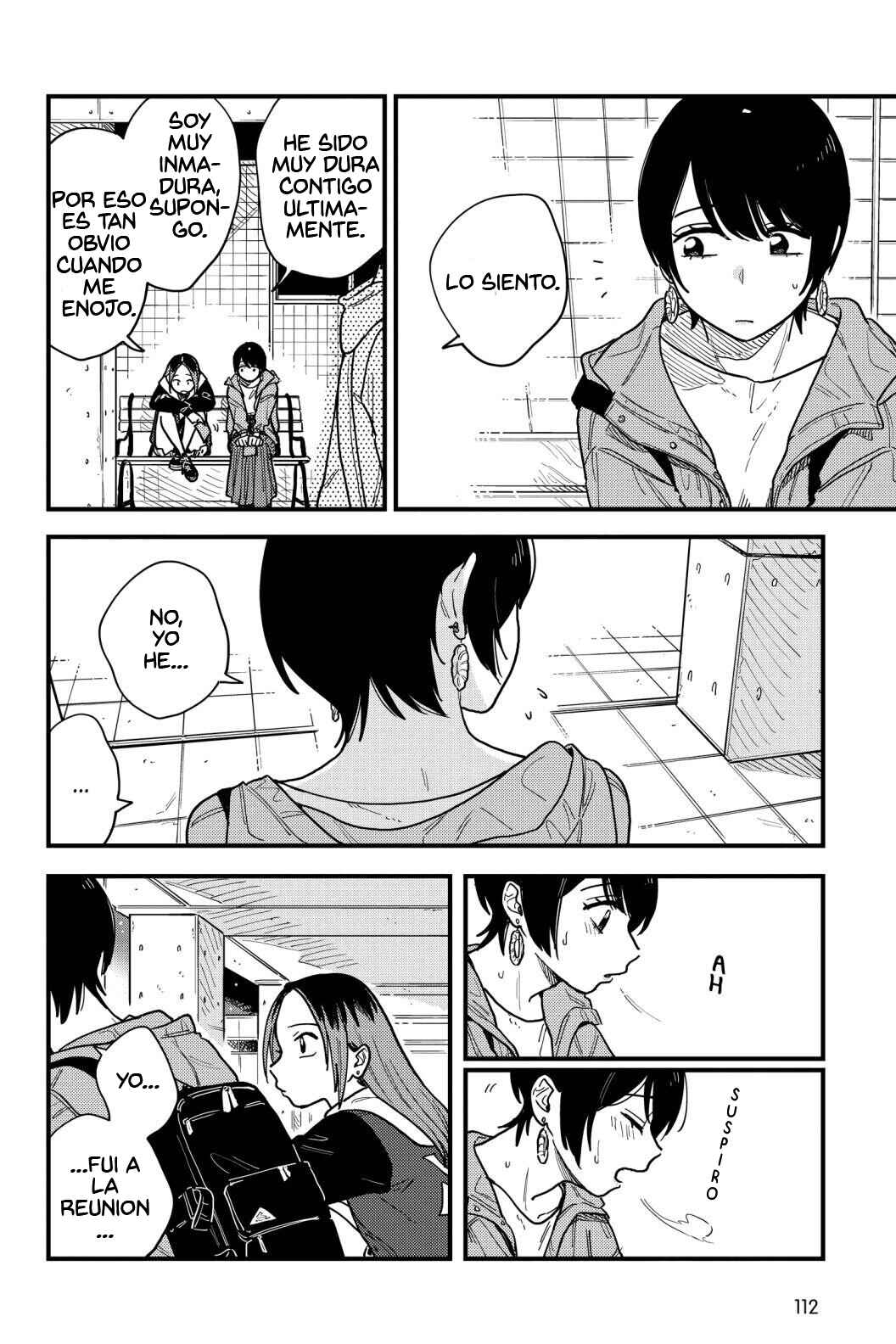 Tsukiatte Agete mo Ii kana Chapter 33 - Page 3