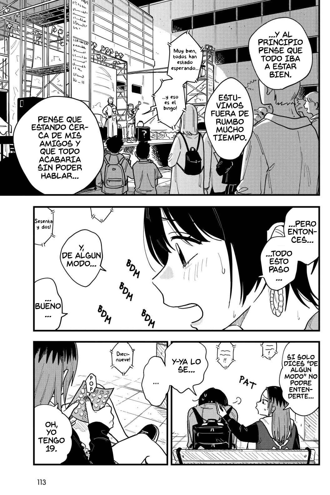 Tsukiatte Agete mo Ii kana Chapter 33 - Page 4