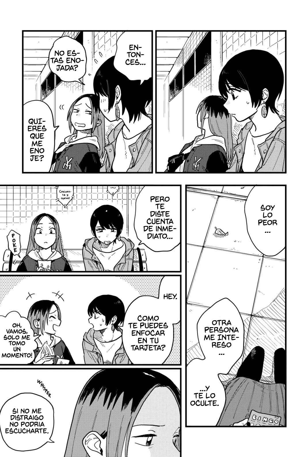 Tsukiatte Agete mo Ii kana Chapter 33 - Page 8