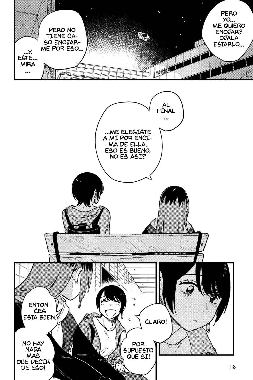 Tsukiatte Agete mo Ii kana Chapter 33 - Page 9