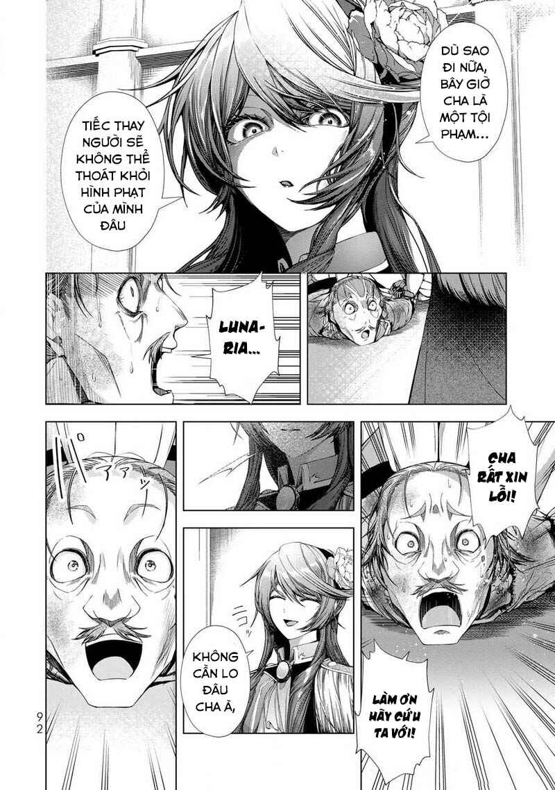 Choudokyuu Cheat Akuyaku Reijou no Karei Naru Fukushuutan Chapter 11 - Page 12