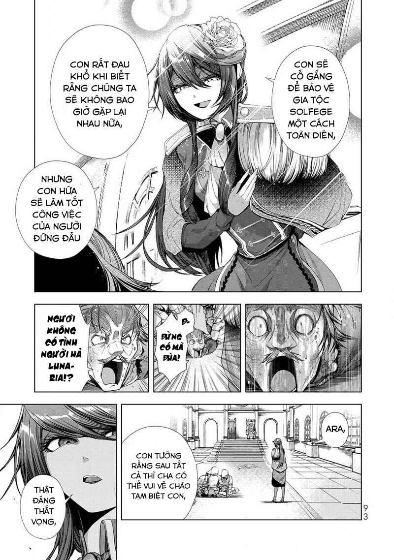 Choudokyuu Cheat Akuyaku Reijou no Karei Naru Fukushuutan Chapter 11 - Page 13