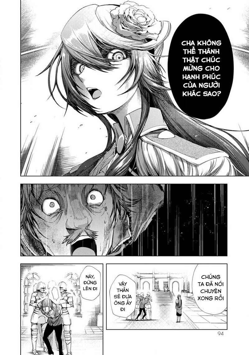 Choudokyuu Cheat Akuyaku Reijou no Karei Naru Fukushuutan Chapter 11 - Page 14