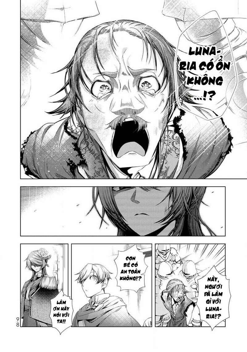 Choudokyuu Cheat Akuyaku Reijou no Karei Naru Fukushuutan Chapter 11 - Page 18