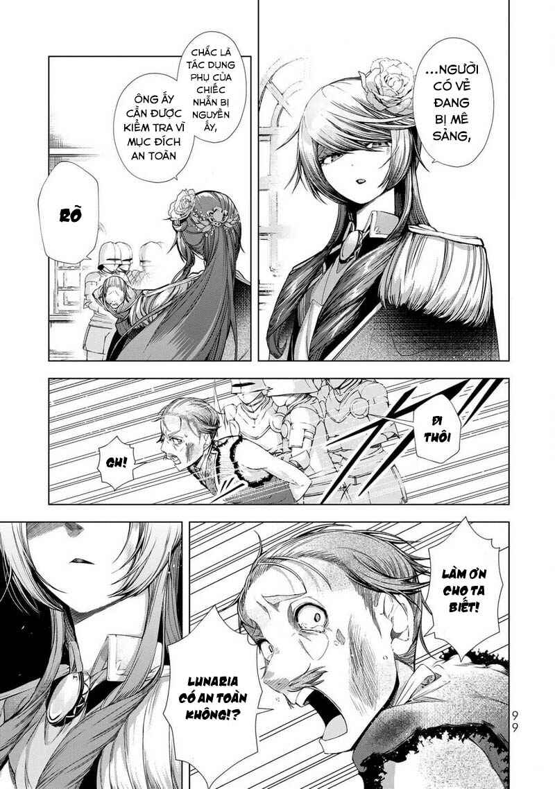Choudokyuu Cheat Akuyaku Reijou no Karei Naru Fukushuutan Chapter 11 - Page 19