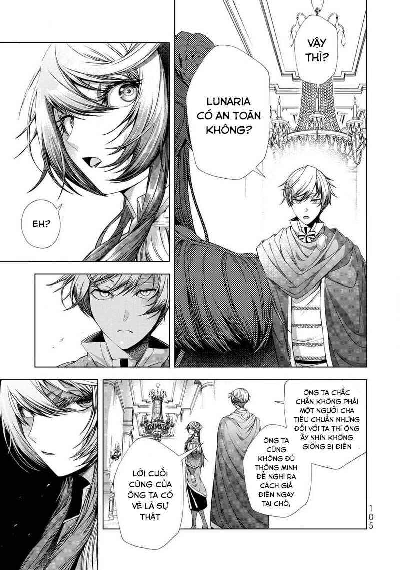 Choudokyuu Cheat Akuyaku Reijou no Karei Naru Fukushuutan Chapter 11 - Page 25