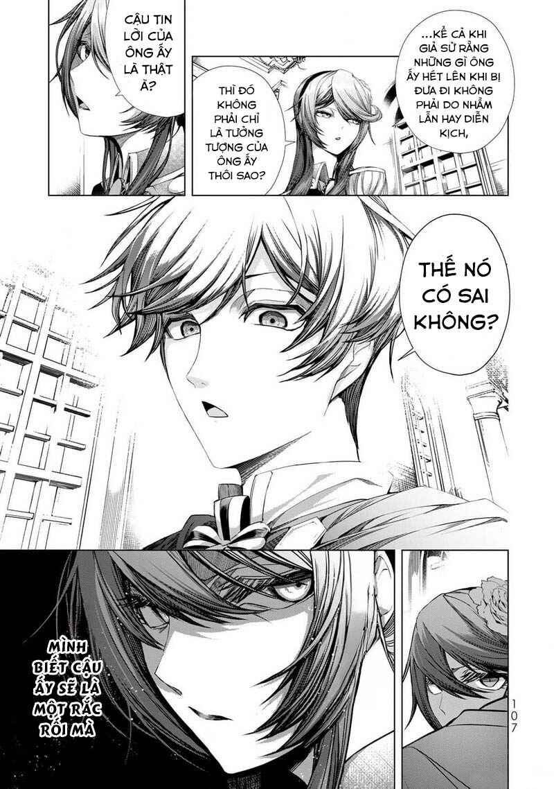 Choudokyuu Cheat Akuyaku Reijou no Karei Naru Fukushuutan Chapter 11 - Page 27