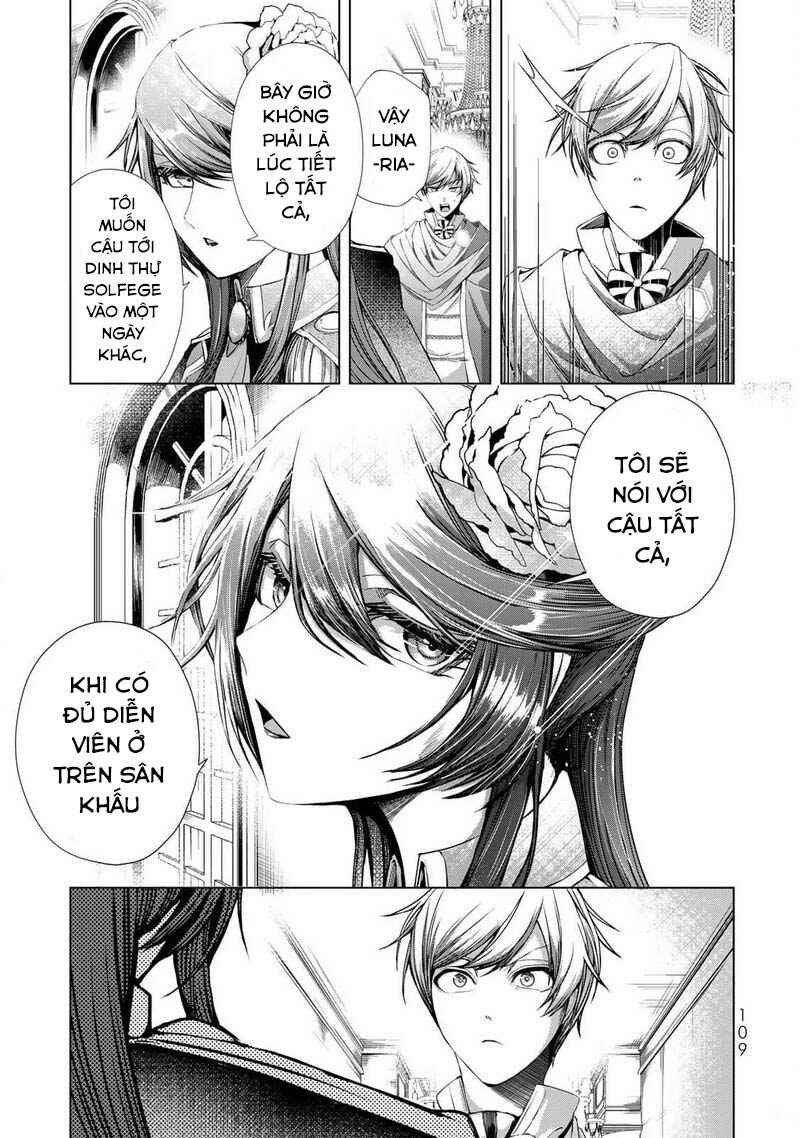 Choudokyuu Cheat Akuyaku Reijou no Karei Naru Fukushuutan Chapter 11 - Page 29