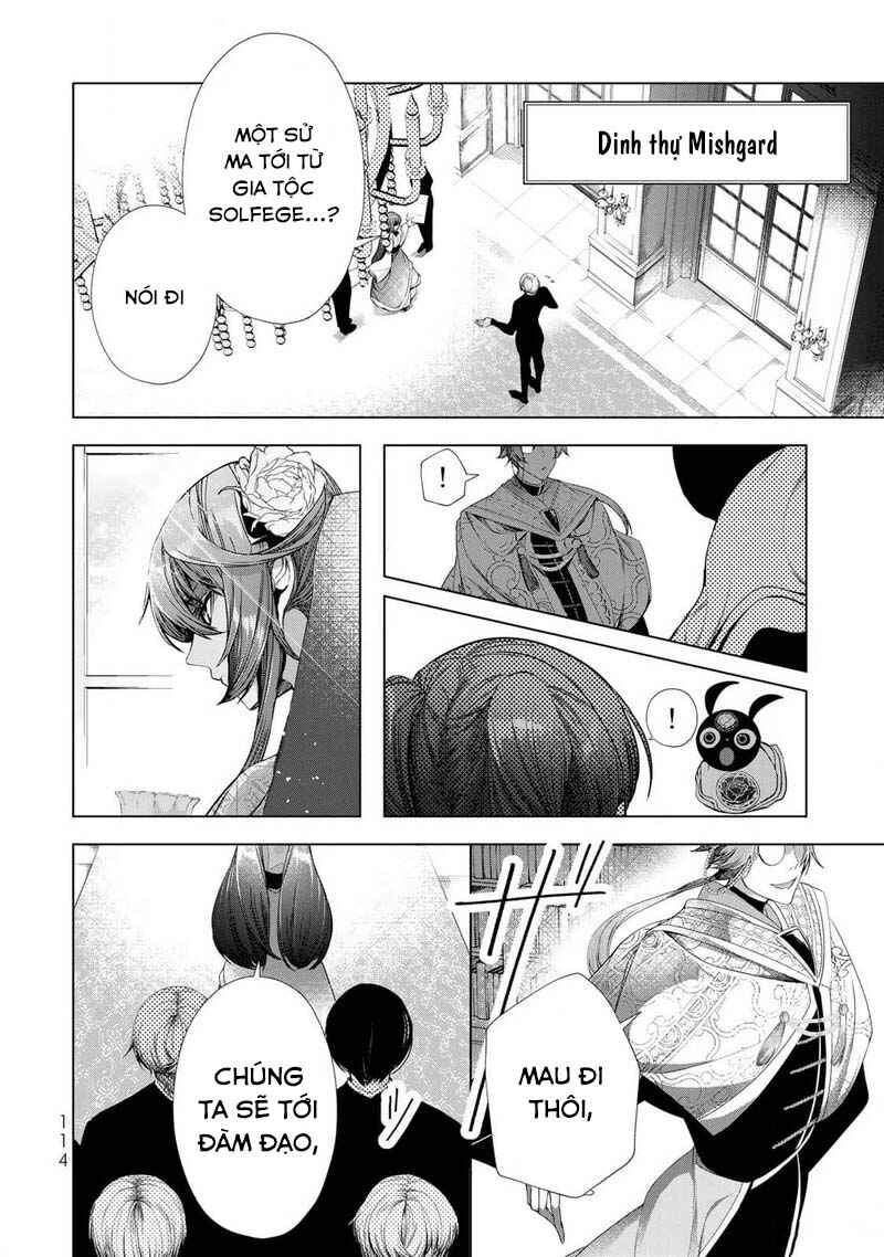 Choudokyuu Cheat Akuyaku Reijou no Karei Naru Fukushuutan Chapter 11 - Page 34
