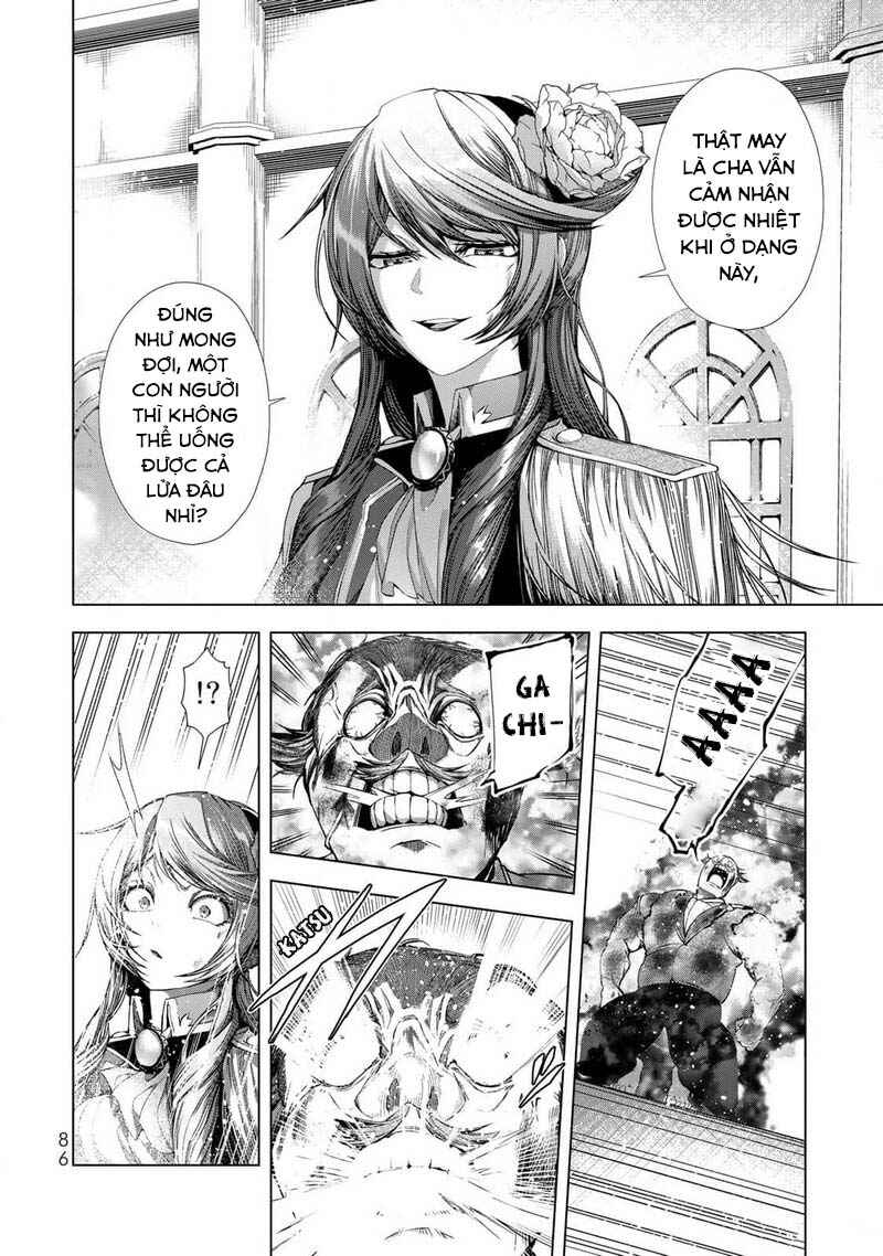 Choudokyuu Cheat Akuyaku Reijou no Karei Naru Fukushuutan Chapter 11 - Page 6