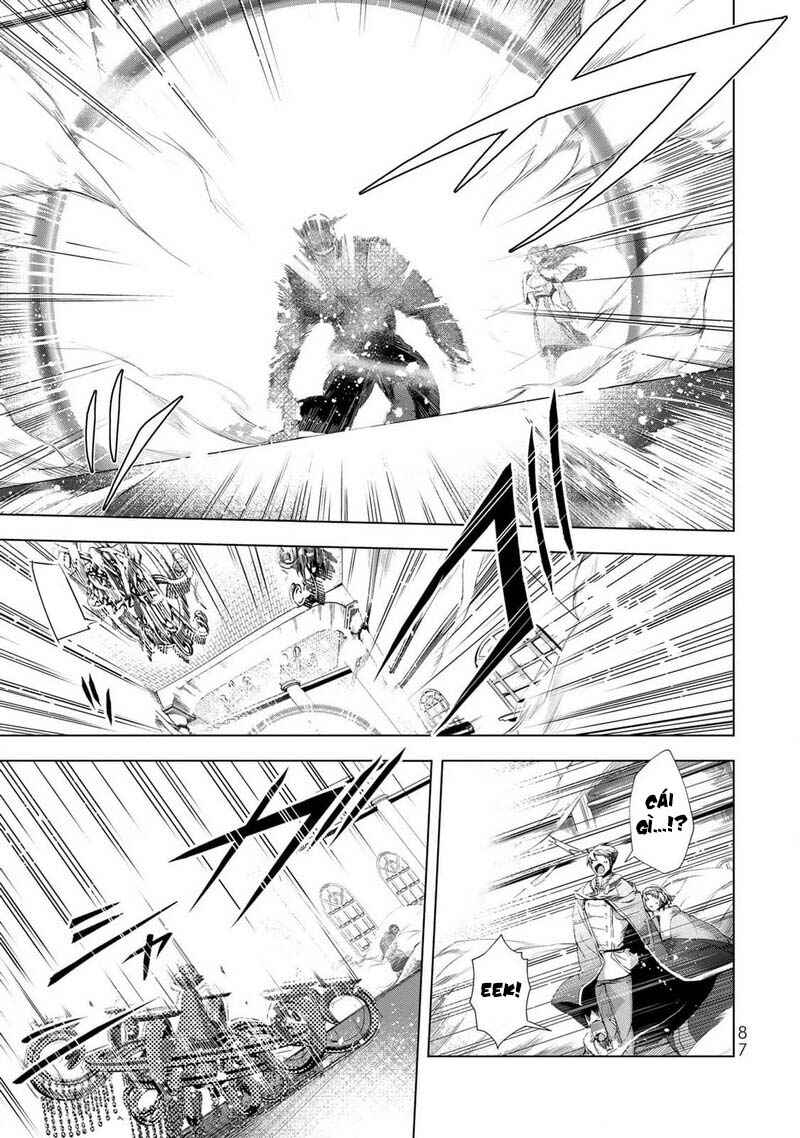 Choudokyuu Cheat Akuyaku Reijou no Karei Naru Fukushuutan Chapter 11 - Page 7
