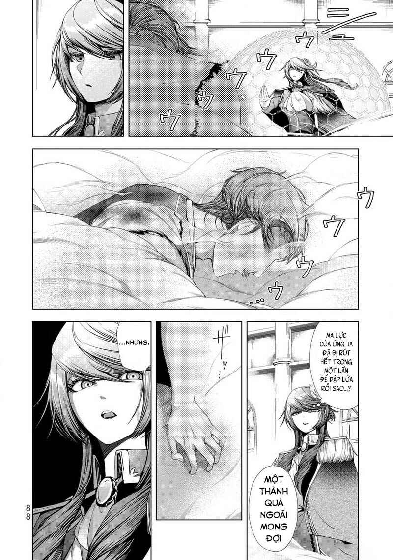 Choudokyuu Cheat Akuyaku Reijou no Karei Naru Fukushuutan Chapter 11 - Page 8