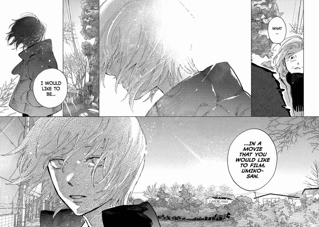 Umi ga Hashiru End Roll Chapter 11 - Page 25