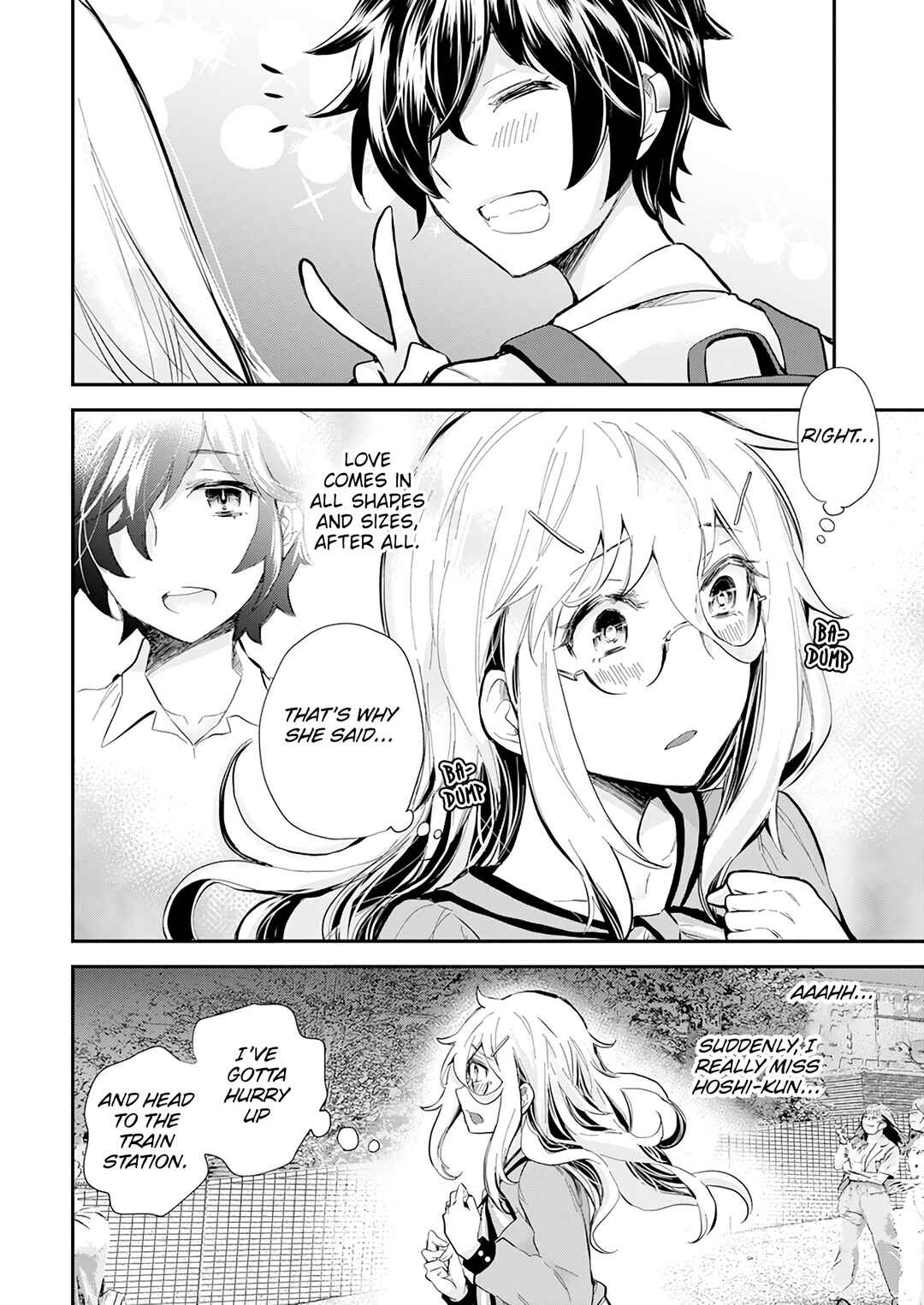 Shingeki no Eroko-san: Hen na Oneesan wa Danshi Kousei to Nakayoku Naritai Chapter 38 - Page 11