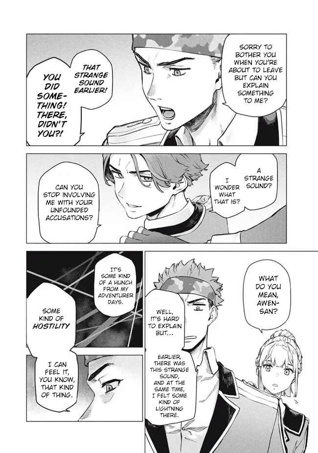 Wagamama Oujo ni Tsukaeta Bannou Shitsuji, Tonari no Teikoku de Saikyou no Gunjin ni Nariagari Musou Suru Chapter 6.2 - Page 14