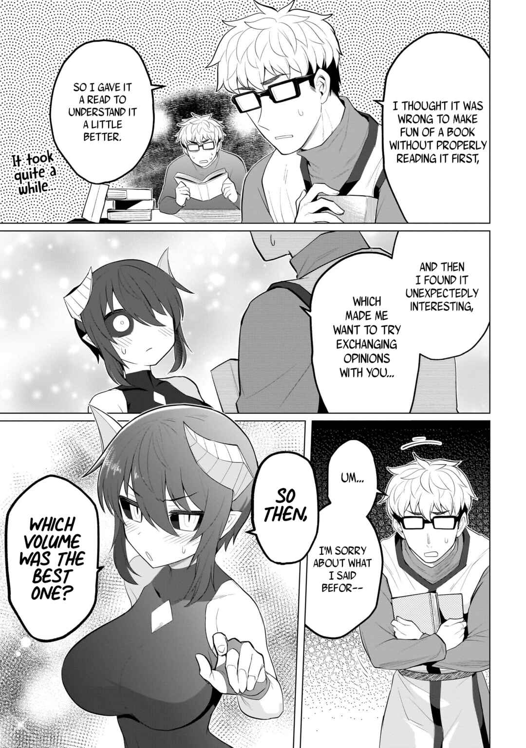 Dark Summoner to Dekiteiru Chapter 28 - Page 11