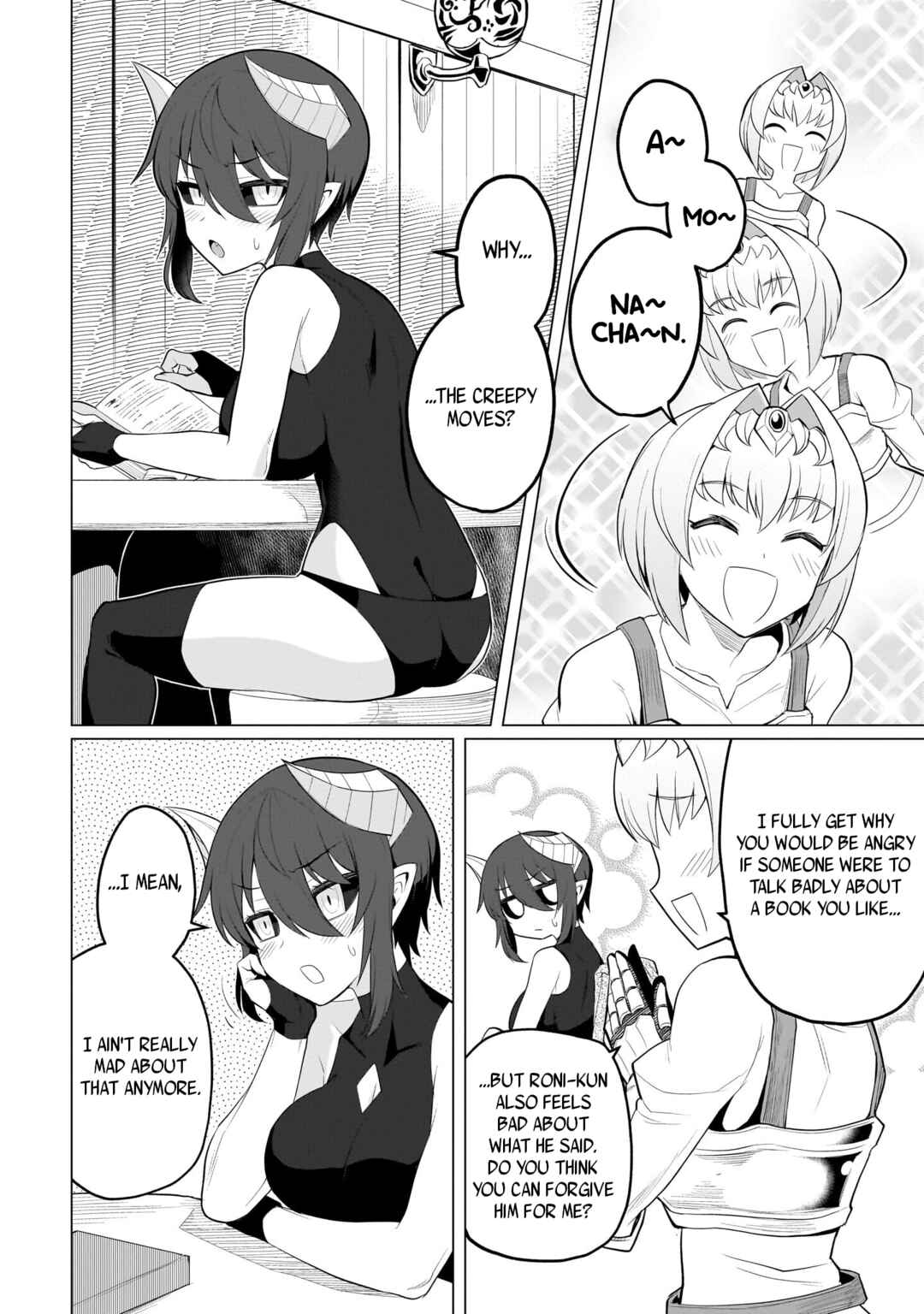 Dark Summoner to Dekiteiru Chapter 28 - Page 6