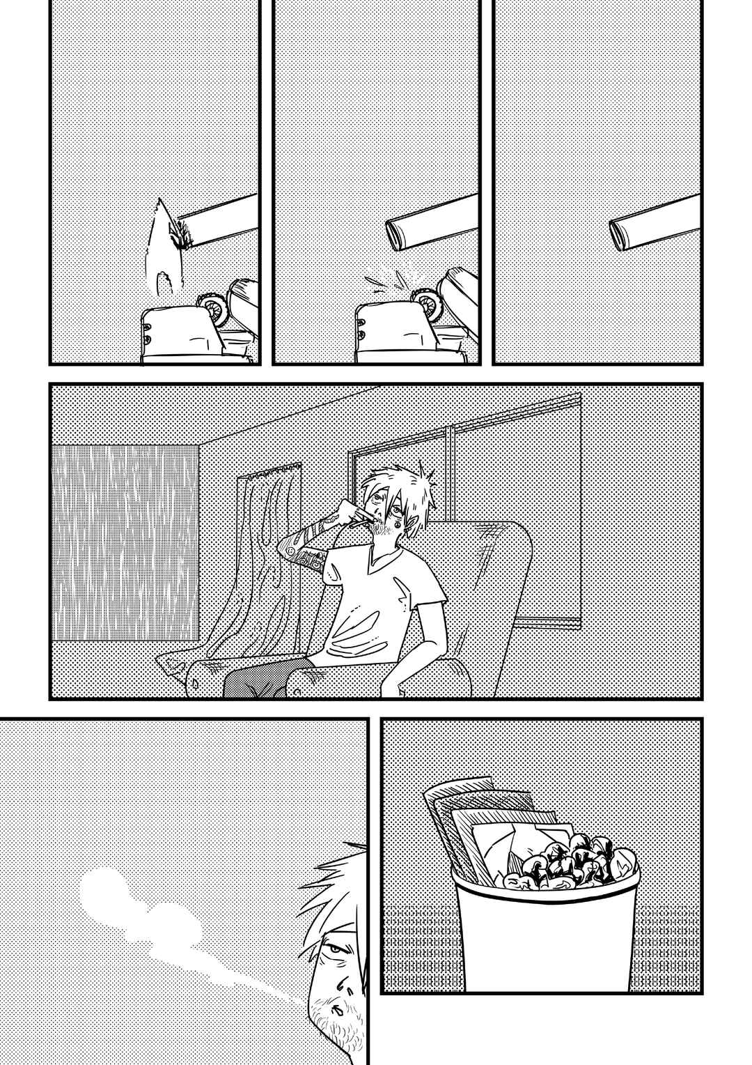 Nora Chapter ? - Page 11