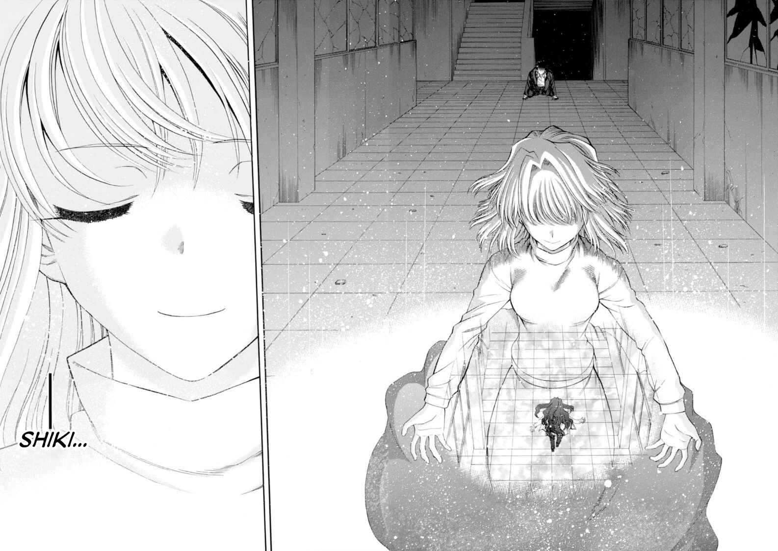 Shingetsutan: Tsukihime Chapter 67 - Page 15