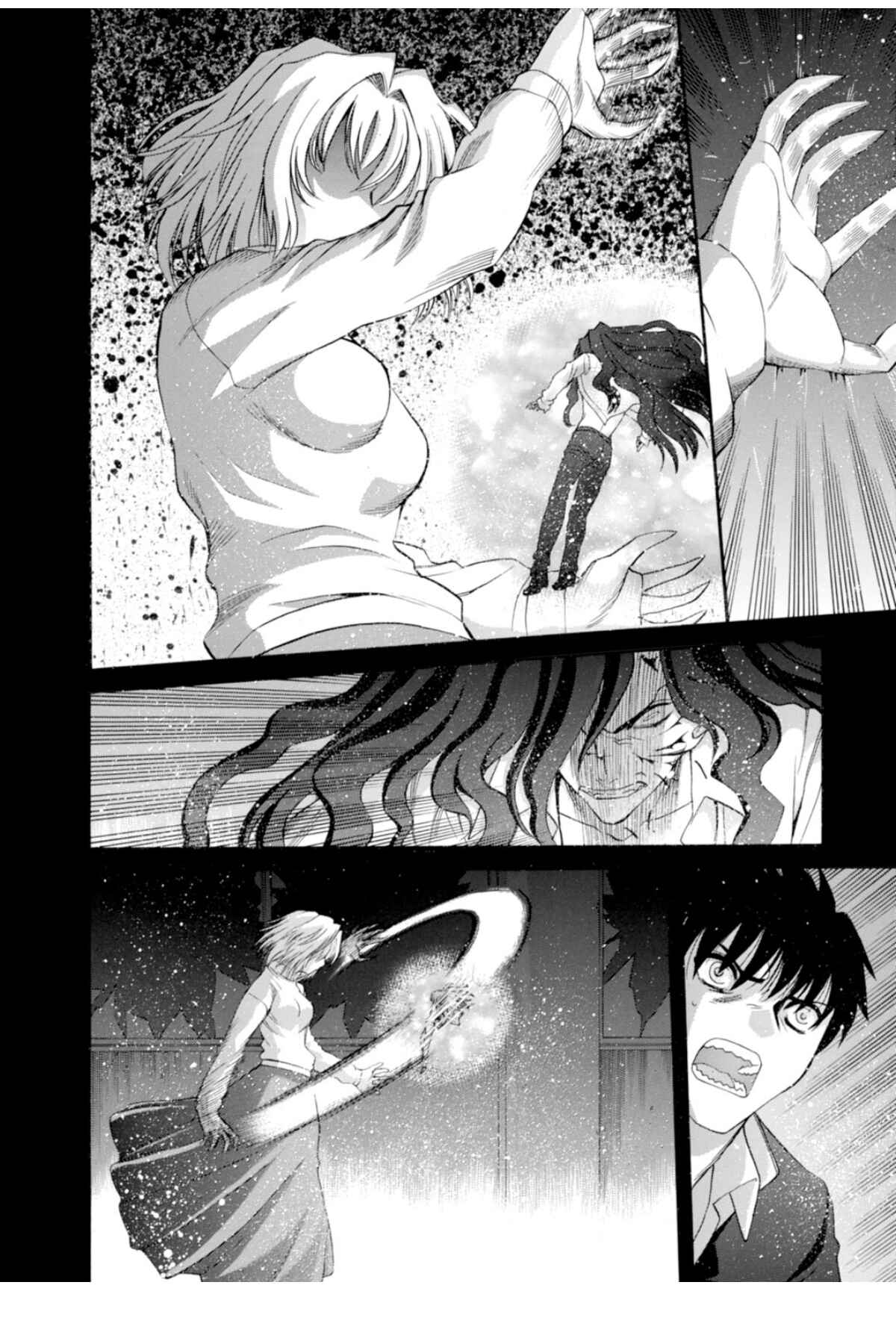 Shingetsutan: Tsukihime Chapter 67 - Page 16