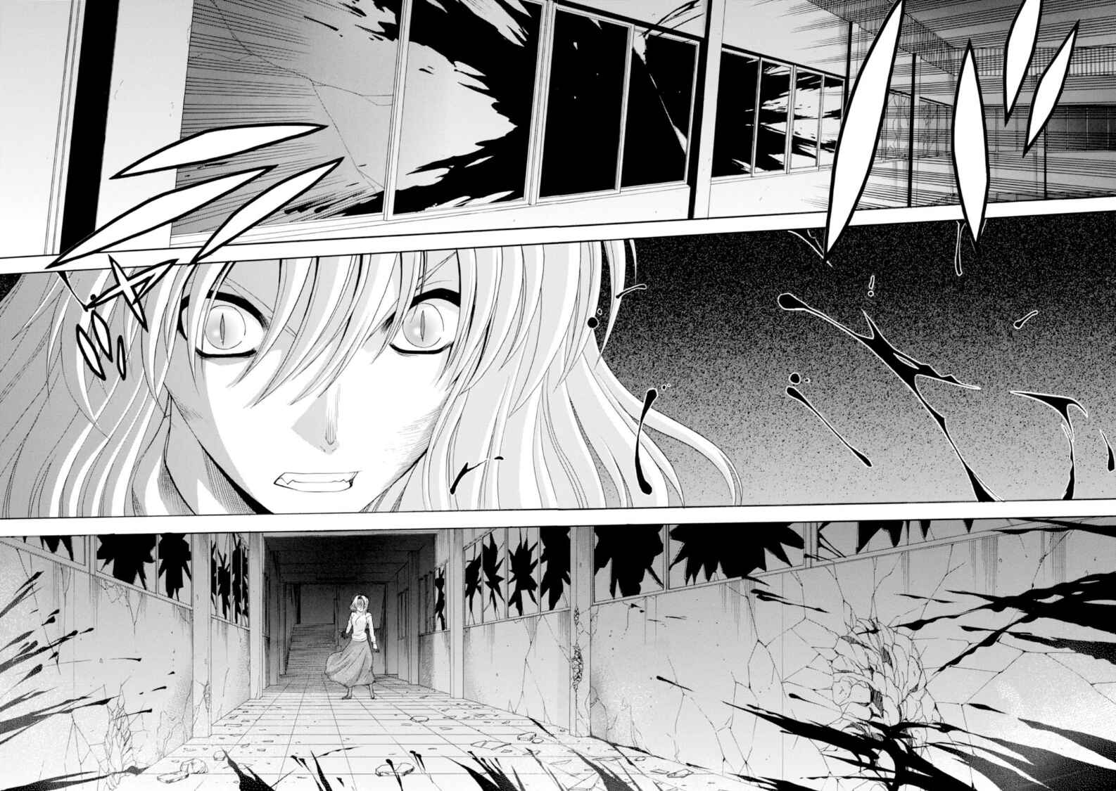 Shingetsutan: Tsukihime Chapter 67 - Page 18