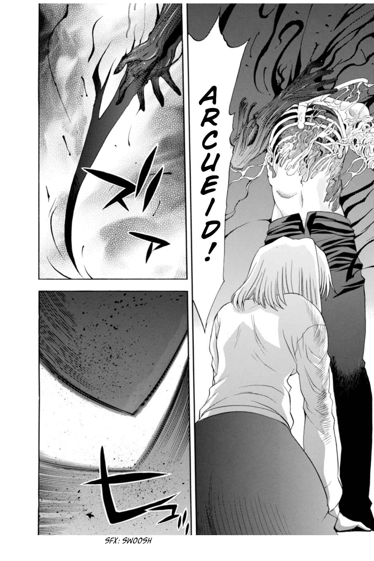 Shingetsutan: Tsukihime Chapter 67 - Page 24