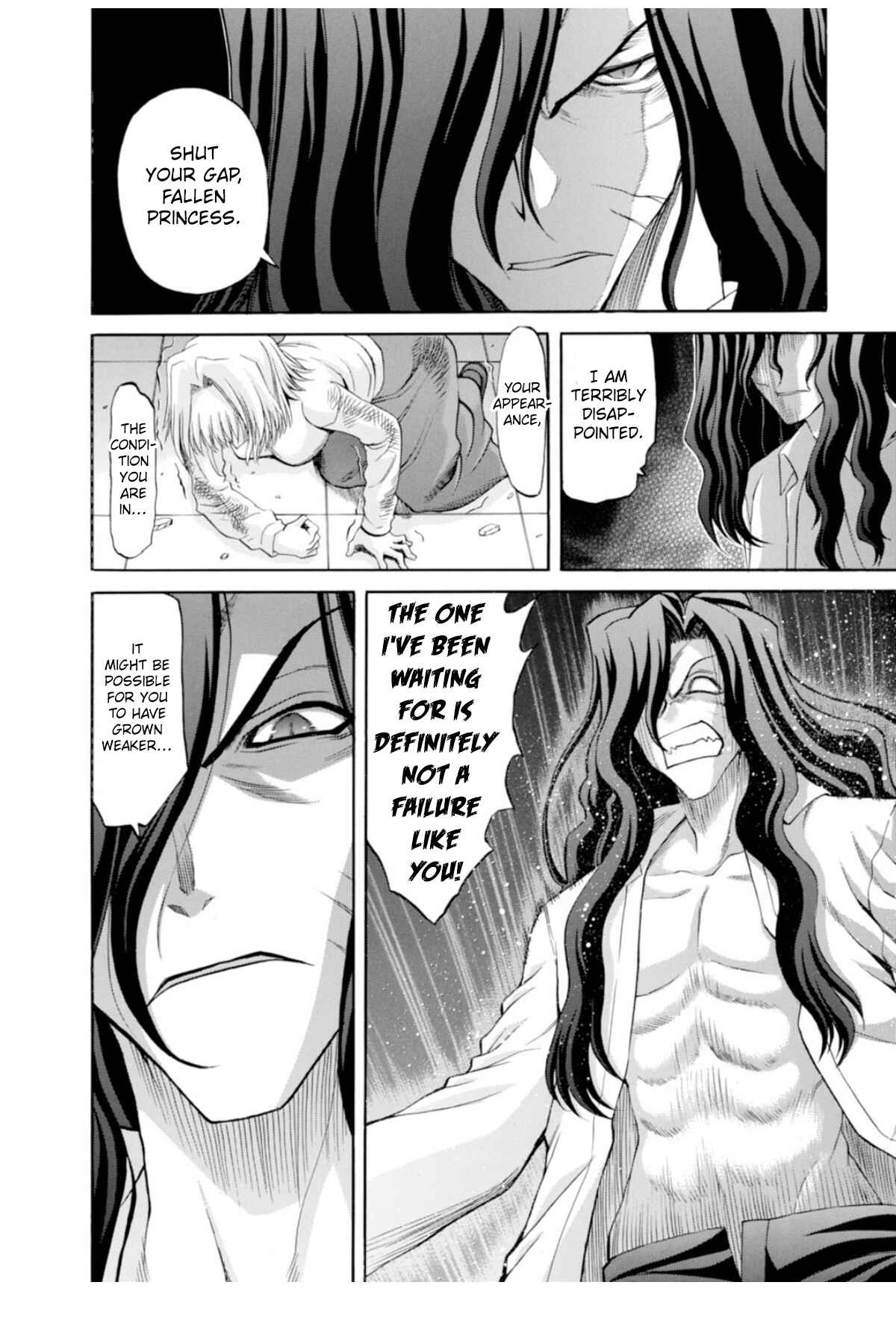 Shingetsutan: Tsukihime Chapter 67 - Page 6