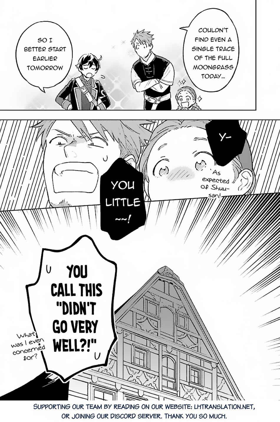Isekai Nonbiri Sozai Saishu Seikatsu Chapter 9 - Page 16