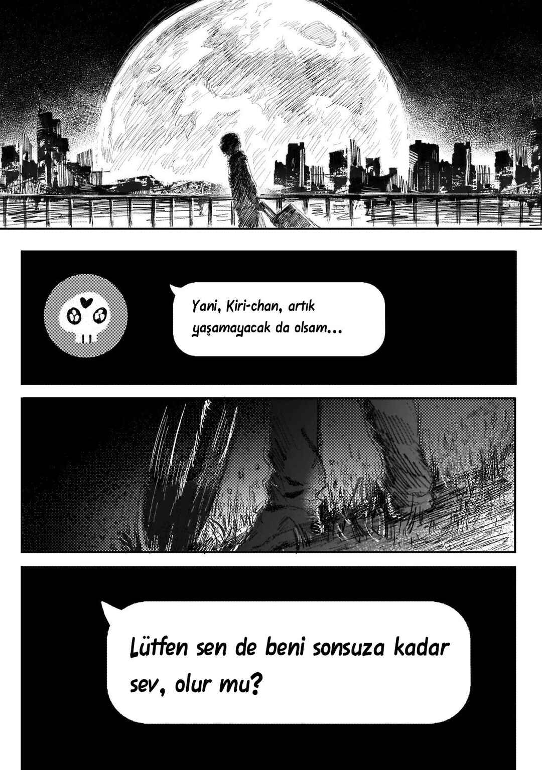Houmurareta Kimi e Chapter ? - Page 27