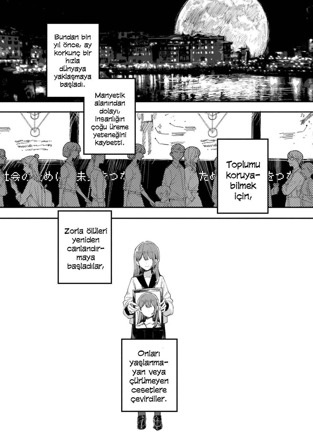 Houmurareta Kimi e Chapter ? - Page 4