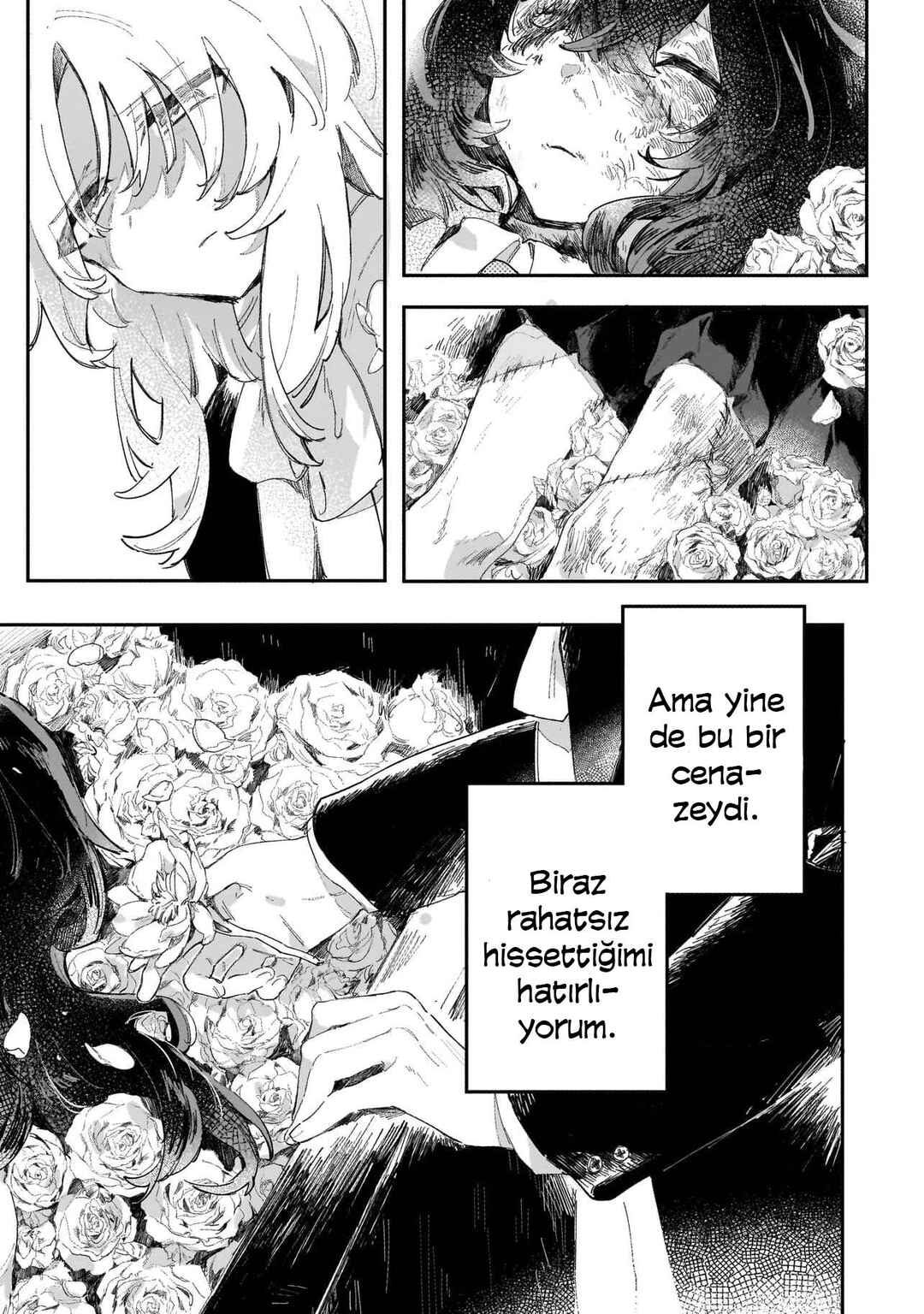 Houmurareta Kimi e Chapter ? - Page 9