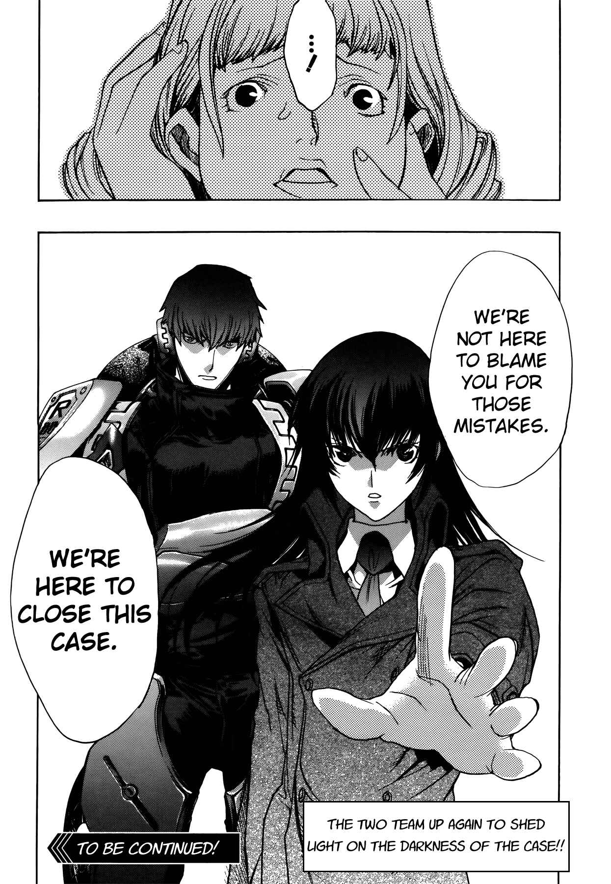Persona x Detective Naoto Chapter 7 - Page 29
