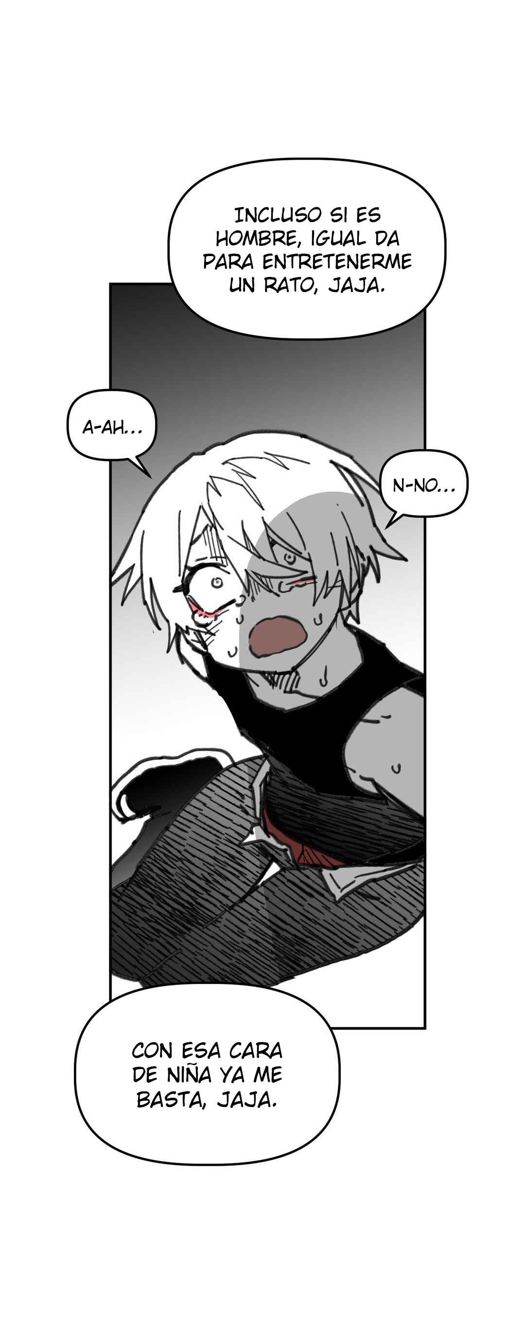 High School Boy Chapter 66 - Page 55