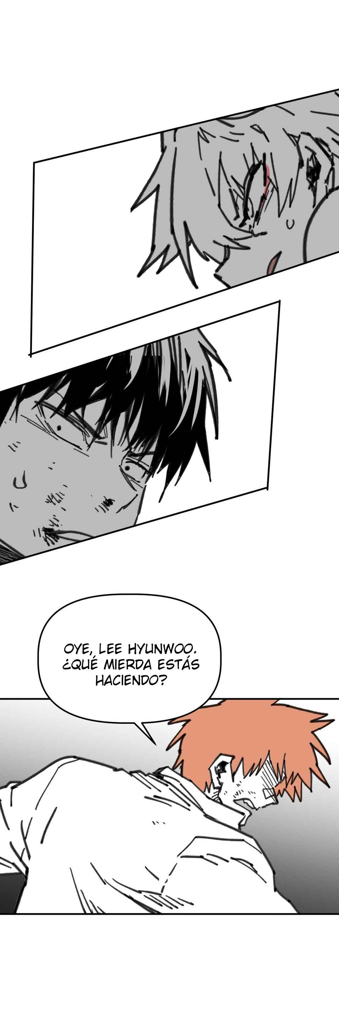 High School Boy Chapter 66 - Page 58