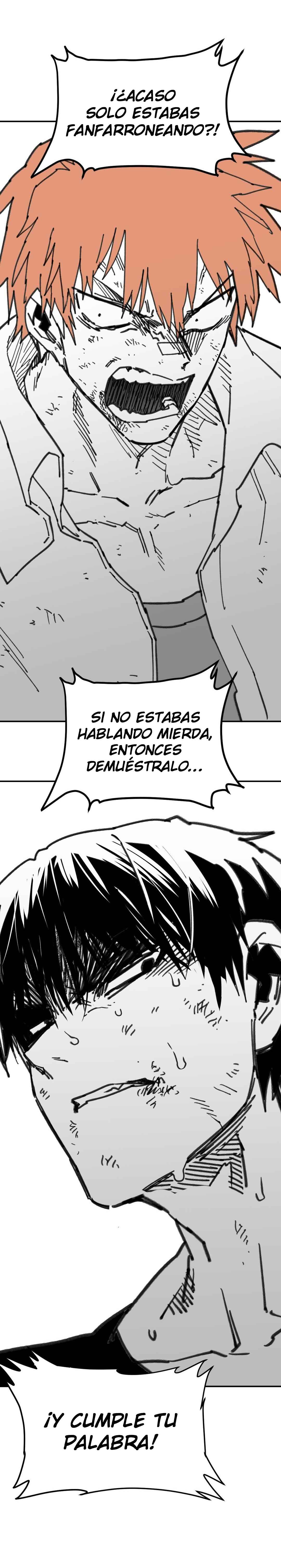 High School Boy Chapter 66 - Page 60