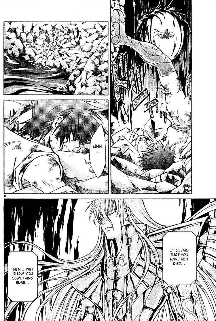 Saint Seiya: The Lost Canvas Chapter 28 - Page 14