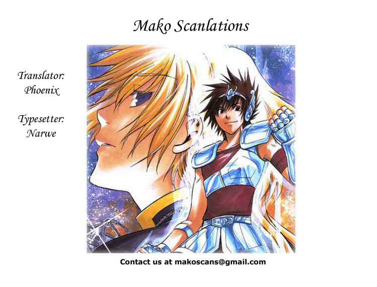 Saint Seiya: The Lost Canvas Chapter 28 - Page 19