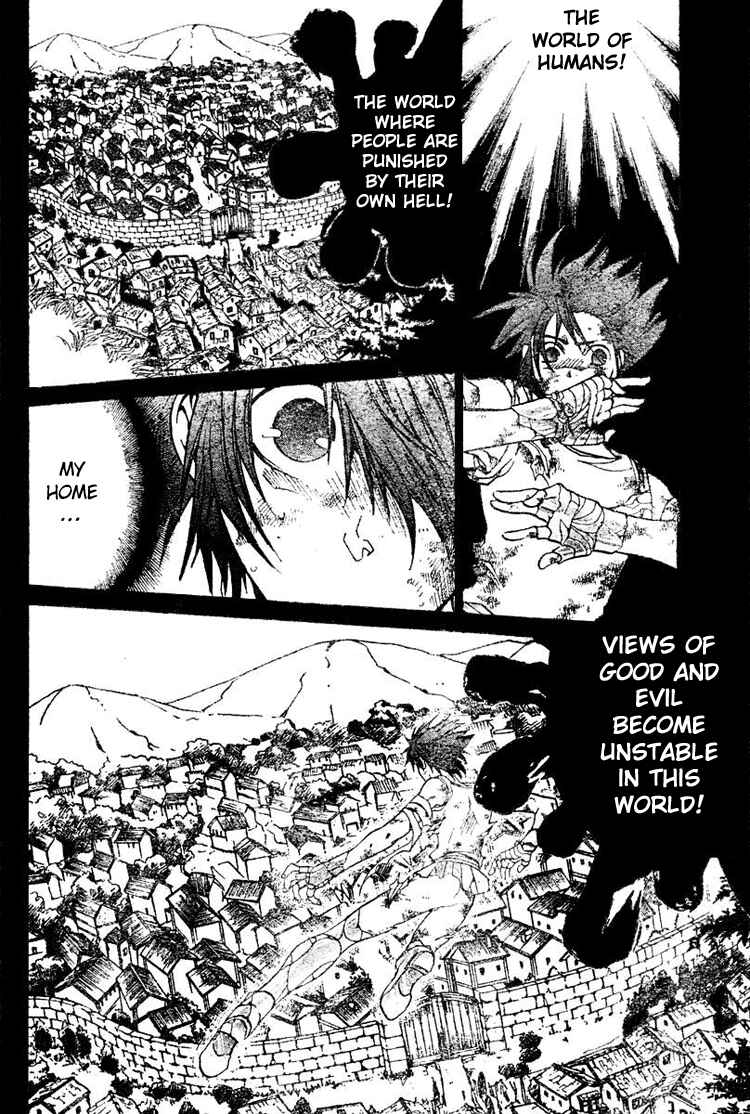 Saint Seiya: The Lost Canvas Chapter 28 - Page 9