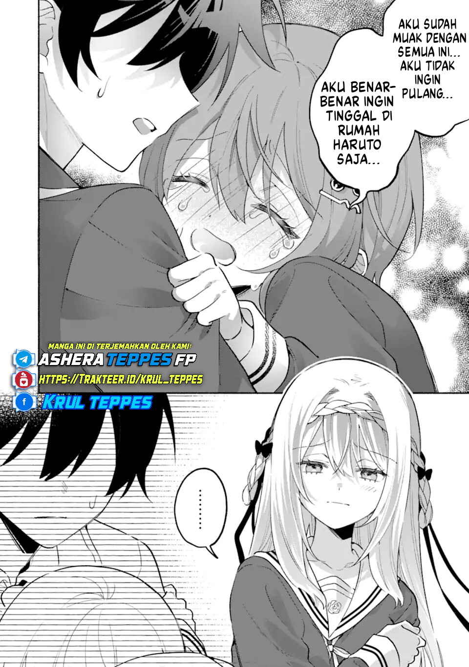 Cool na Megami-sama to Issho ni Sundara, Amayakashisugite Ponkotsu ni Shiteshimatta Ken ni tsuite Chapter 25 - Page 10